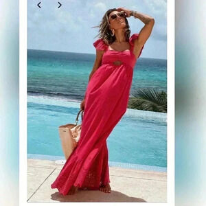 Byegreis Pearl Dress New With Tags